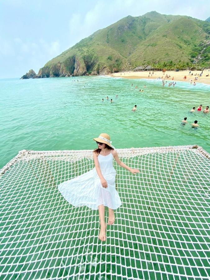 Can Ho Bien Quy Nhon - Sunflower Zewnętrze zdjęcie