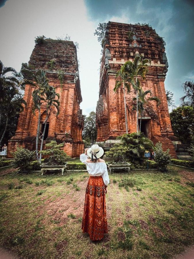 Can Ho Bien Quy Nhon - Sunflower Zewnętrze zdjęcie