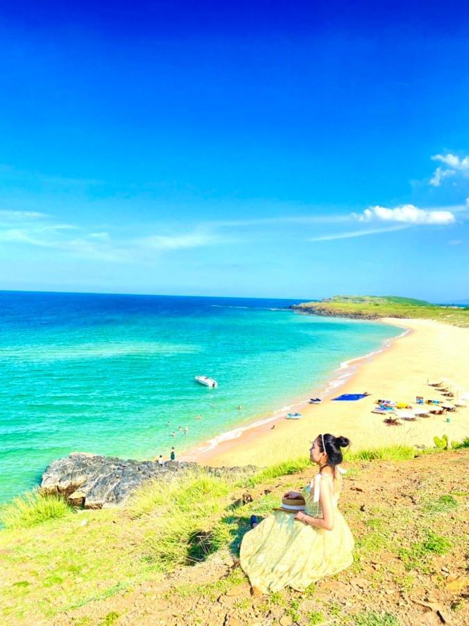 Can Ho Bien Quy Nhon - Sunflower Zewnętrze zdjęcie