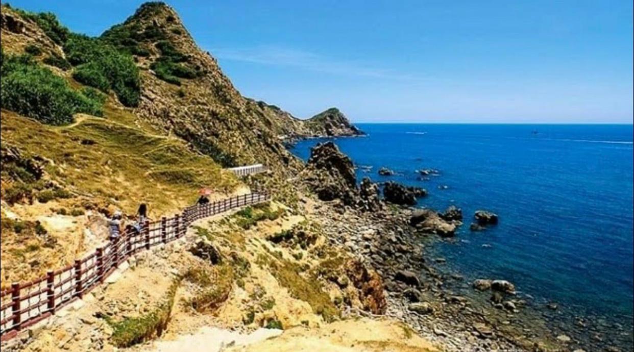 Can Ho Bien Quy Nhon - Sunflower Zewnętrze zdjęcie