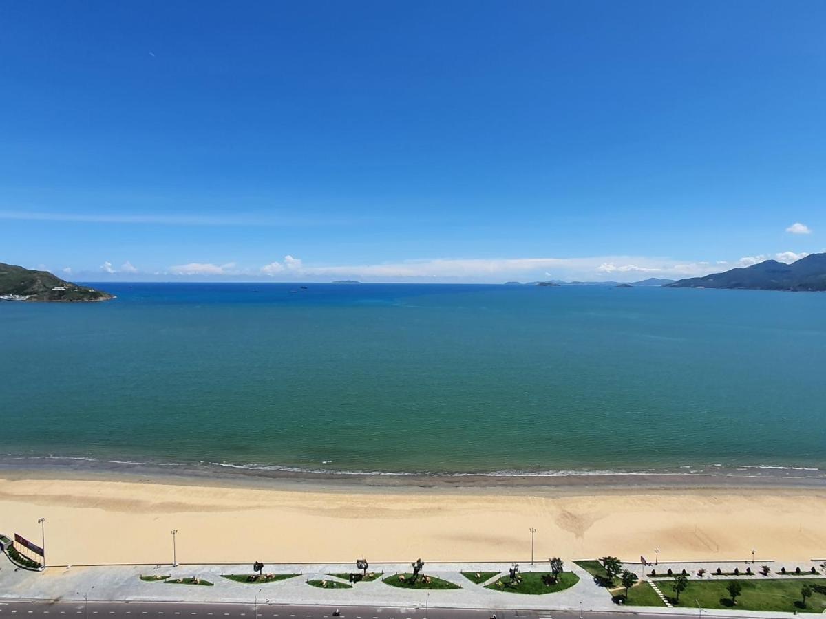 Can Ho Bien Quy Nhon - Sunflower Zewnętrze zdjęcie
