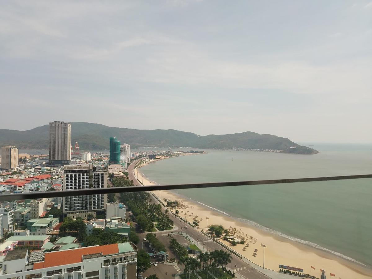 Can Ho Bien Quy Nhon - Sunflower Zewnętrze zdjęcie