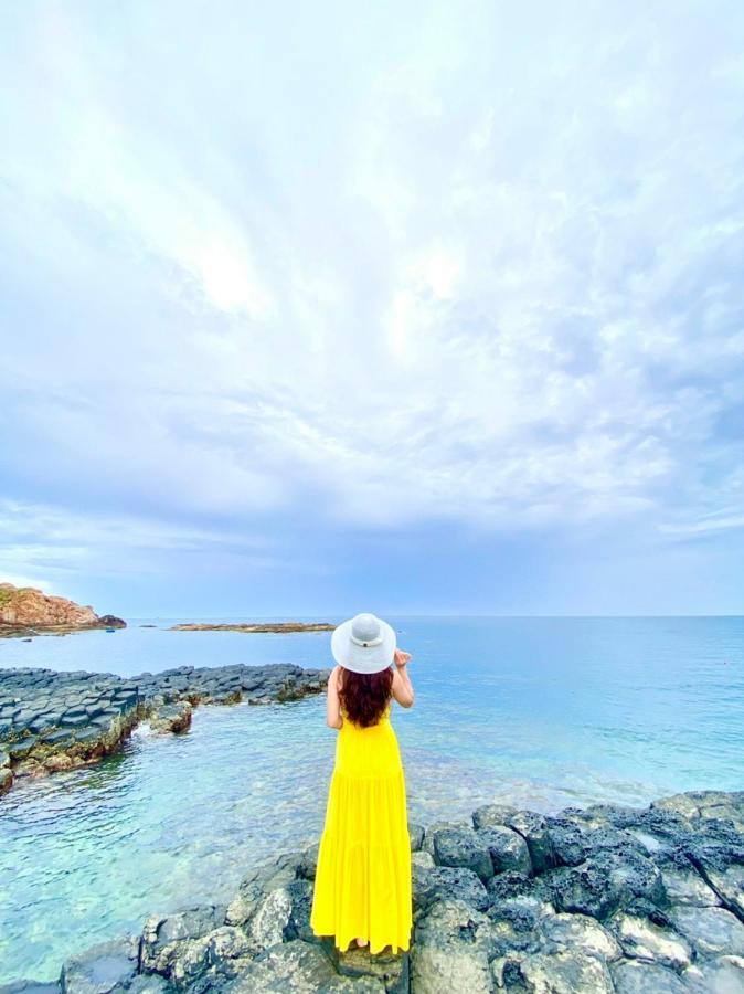 Can Ho Bien Quy Nhon - Sunflower Zewnętrze zdjęcie
