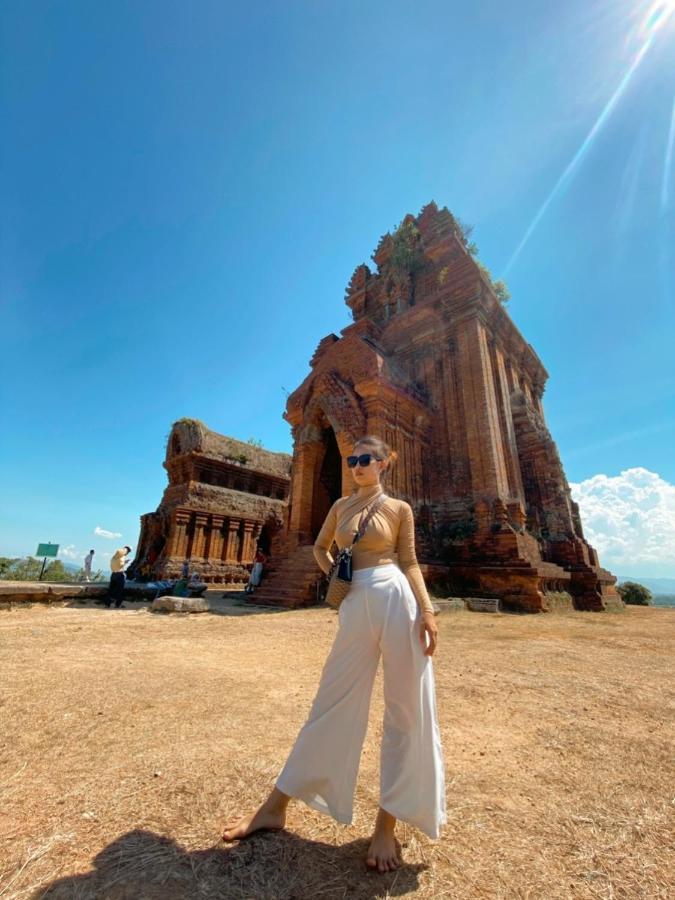 Can Ho Bien Quy Nhon - Sunflower Zewnętrze zdjęcie