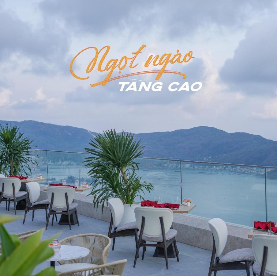 Can Ho Bien Quy Nhon - Sunflower Zewnętrze zdjęcie
